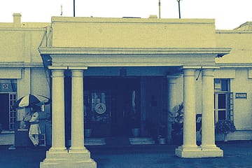 Gymkhana Clubbed. Rightly So