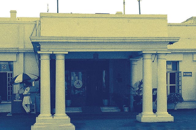 Gymkhana Clubbed. Rightly So