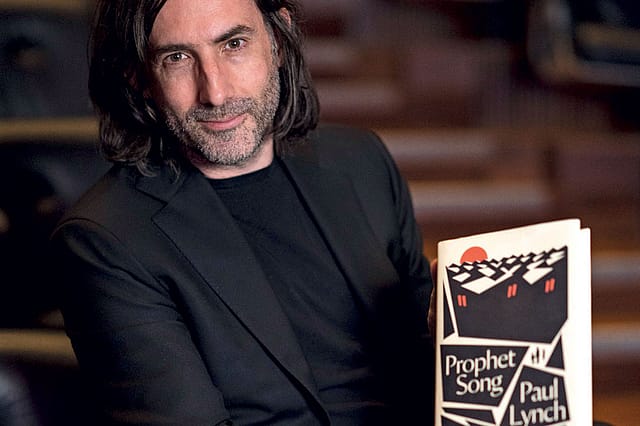 Paul Lynch: The Soothsayer