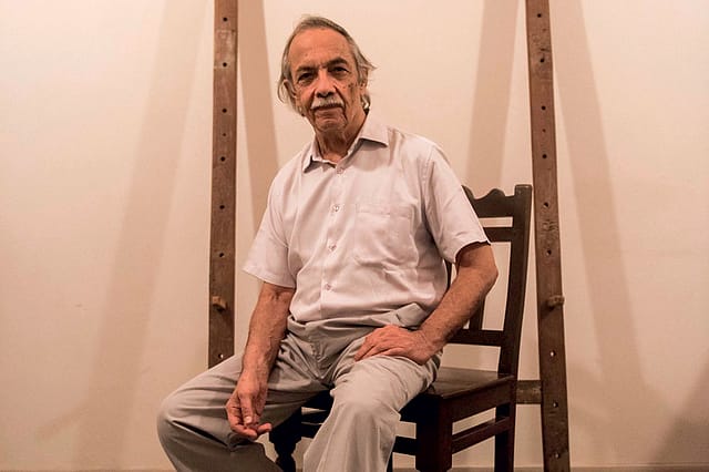 Gieve Patel (1940-2023): Verse to Canvas