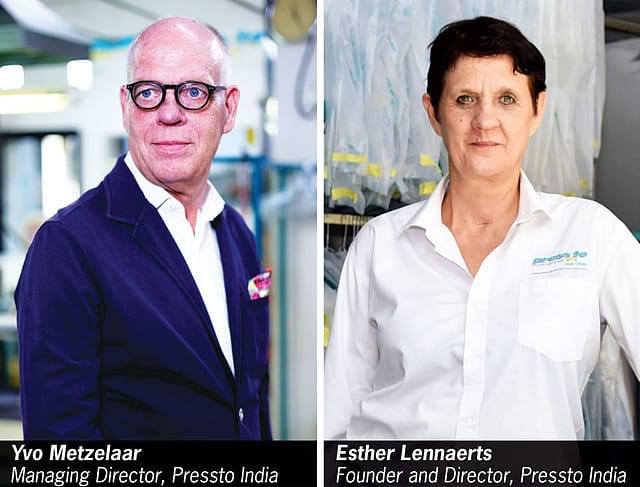 Look Good, Feel Better by Pressto!