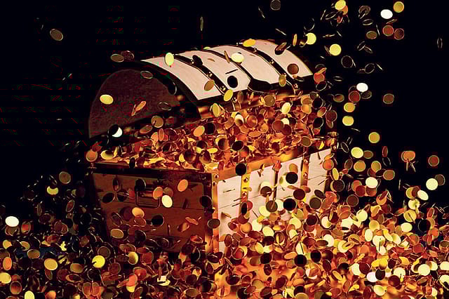 Profits of Pursuit Profits of Pursuit