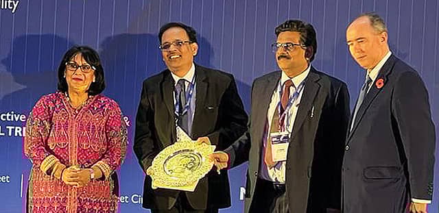 REC Limited conferred with Golden Peacock Award 2022 for Excellence in Corporate Governance