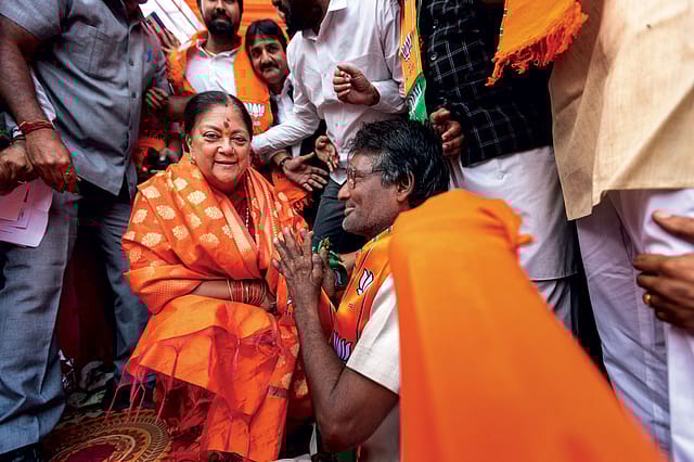 The Come Back Spirit