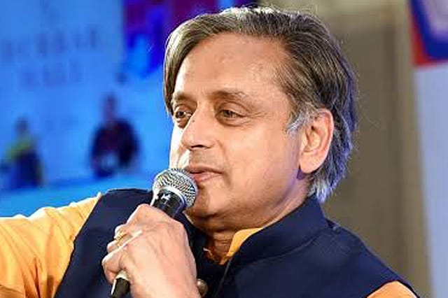 I don’t go where I am not invited: Shashi Tharoor