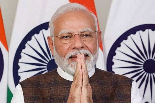 Modi Vs Pawar: Aggro Over Agri