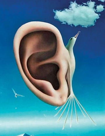 Being and Soundlessness