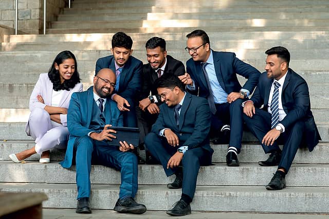 IIM Bangalore: Step Out and See