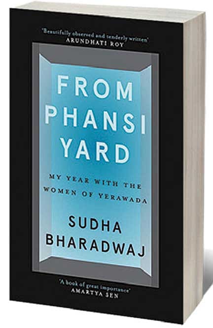 Cover of From Phansi Yard: My Year with the Women of Yerawada
