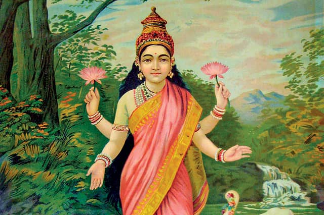 Thank Goddess