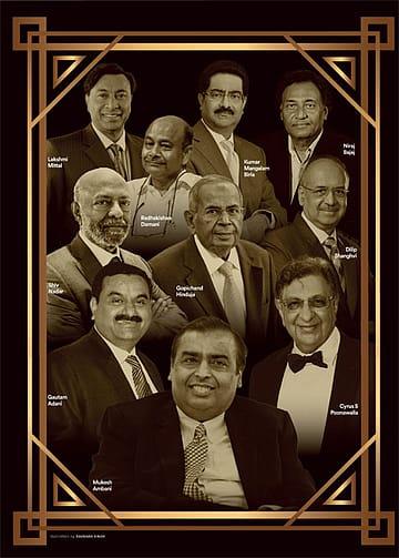 Mapping the Masters of the Universe