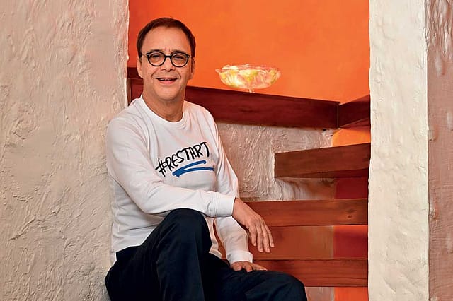 ‘Each Film Is My Life,’ says Vidhu Vinod Chopra