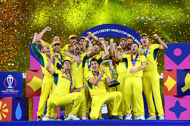 The Dream Ends For India