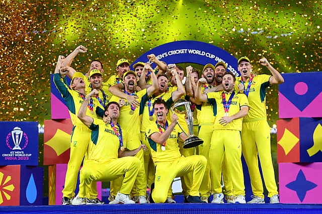 The Dream Ends For India