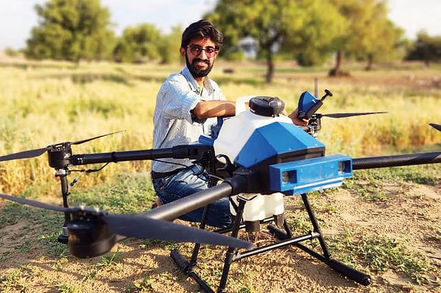 Revolutionizing Agriculture Revolutionizing Agriculture