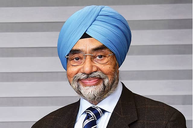Mr. Amarjit Singh Chandhiok: