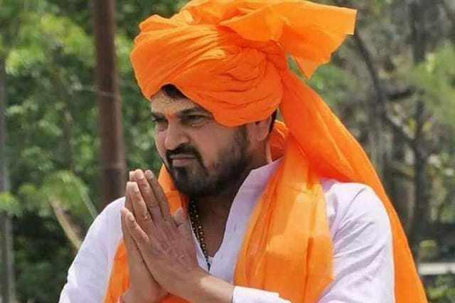 Brijbhushan Singh On the Mat, Sanyaas from Wrestling and Lok Sabha Format?