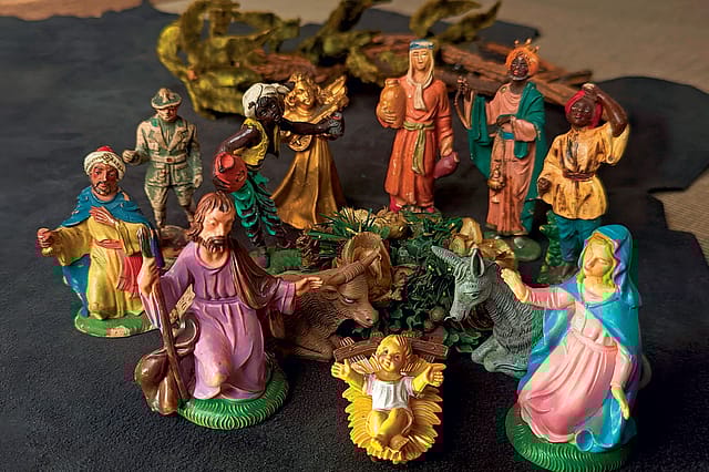 The Christmas Carol of a Real Son of a Beatnik