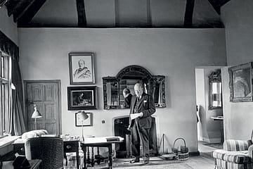 The Churchill Paradox