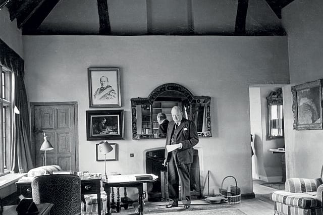 The Churchill Paradox