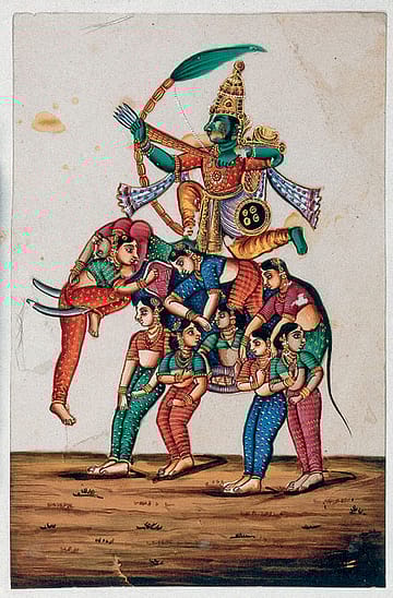 The Seductive Feminine