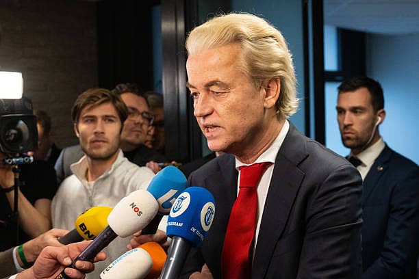 A European Backlash