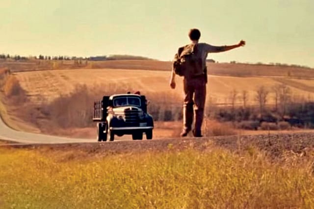 A Requiem for Hitchhiking