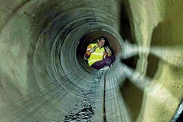 A Break from Bleakness