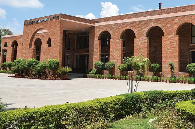 Management Development Institute Gurgaon Management Development Institute Gurgaon