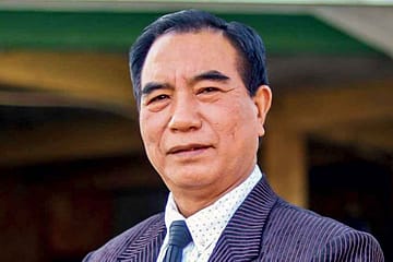 Lalduhoma: Seasoned Tactician