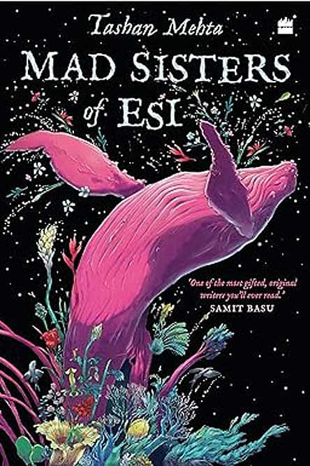 Cover of Mad Sisters of Esi