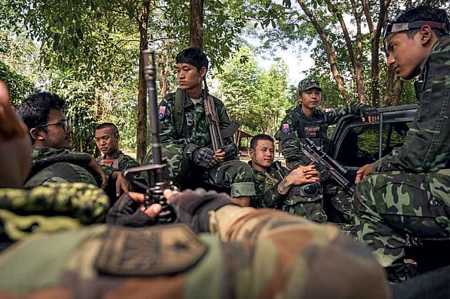 Manipur Needs To Worry