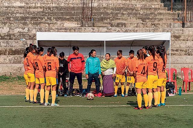 The Manipur Game Theory