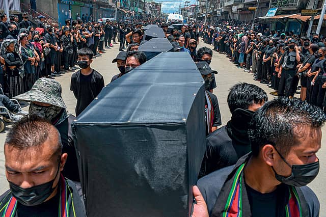 Restoring the Dignity of the Dead