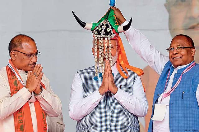The Modi Coalition