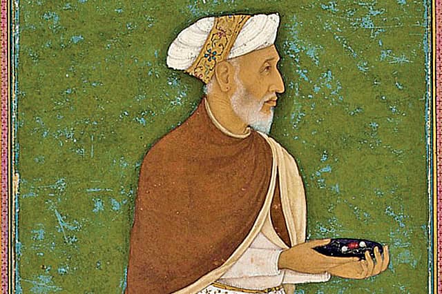 The Mughal and the Tudor