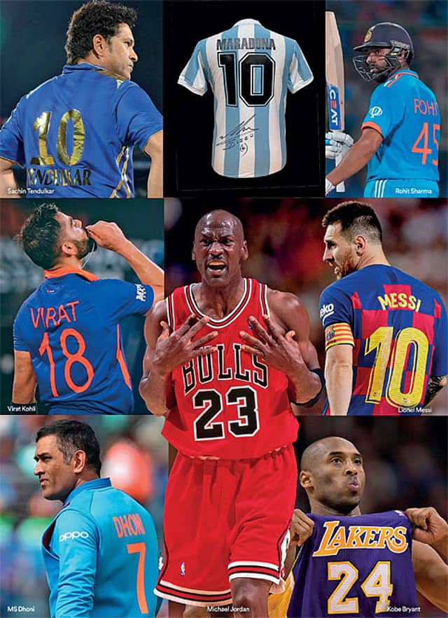 The Name of the Number