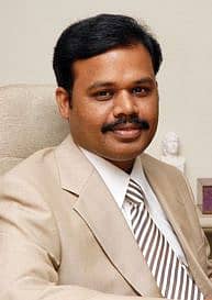 Dr. P Sathyanarayanan, Pro-Chancellor, SRM University- AP