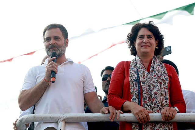 Cong Insulates Gandhis From Rout In Hindi Heartland