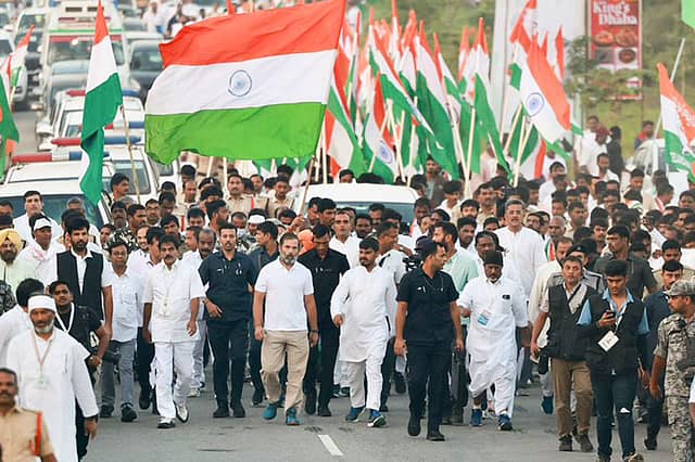 With Elections Round The Corner Rahul Gandhi Surprises With Bharat Jodo Yatra 2.0
