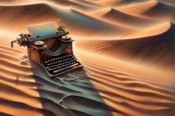 Blowing In the Shamal