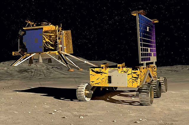 Shooting for the Stars