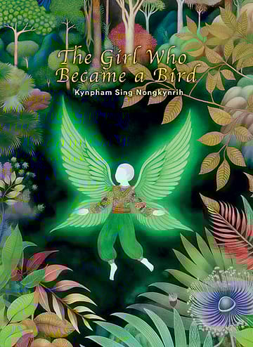 The Girl Who Became a Bird