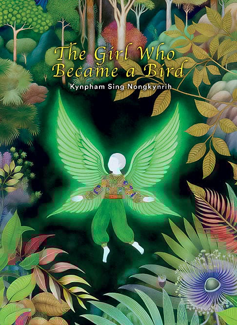 The Girl Who Became a Bird