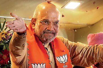 The Men and the Machine