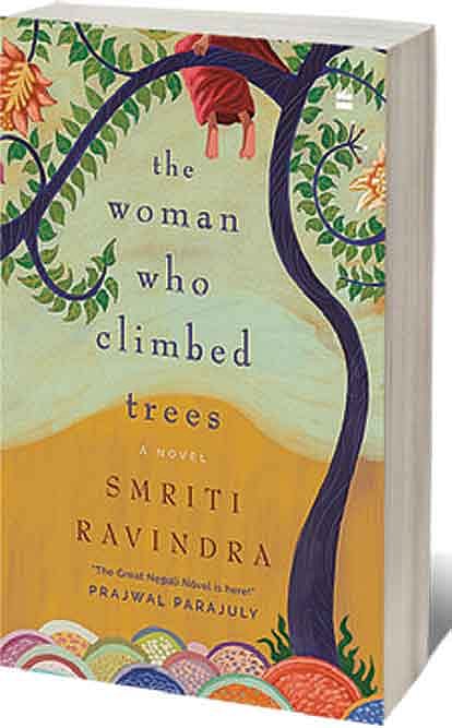 Cover of The Woman Who Climbed Trees