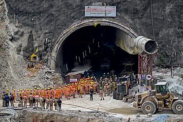 The Spirit of Silkyara