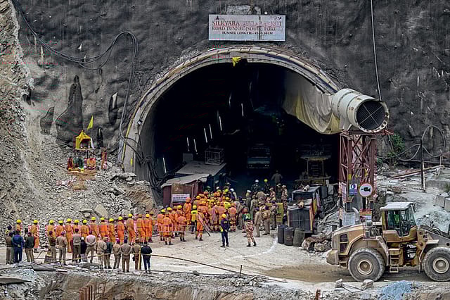 The Spirit of Silkyara