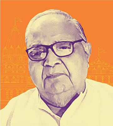 Chandrakant B Sompura: Inspired Hands