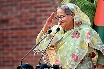 The Hasina Homerun